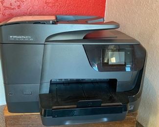 HP OfficeJet Pro 8715 All-in-One Printer