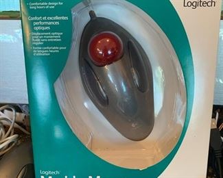 Logitech Marble Mouse 