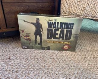 The Walking Dead Board Game 