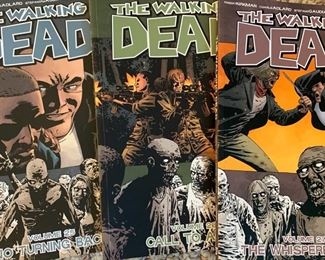 The Walking Dead Paperback Collection