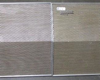 LOT OF 2 VINTAGE AMI INC. STEREOHONIC SAA UNIVERSAL REMOTE SPEAKERS