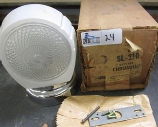 VINTAGE THOMAS INDUSTRES STAR LIGHT SL-210