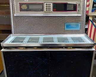 VITAGE SEEBURG LS-325 SELECT O MATIC JUKEBOX