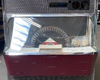 VINTAGE UMC 100 SELECTIONS JUKEBOX