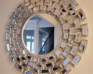 Fantastic Mirror Wall Art
