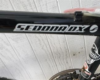 Sedona DX Bike