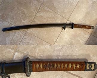 WW11 type 94/95/98 Japanese officers sword 