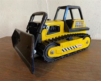 Vintage Tonka Toys Bulldozer 
