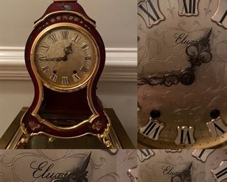 Approximately 15” X 18”