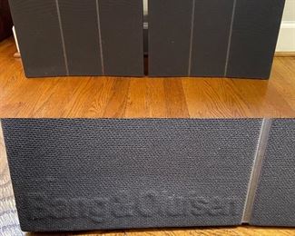 Bang & Olufsen Pair of Speakers 