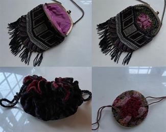 Antique & Vintage Evening Bags