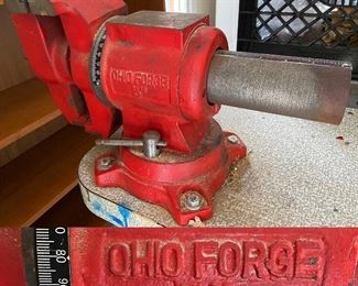 5” Ohio Forge Vice Grip
