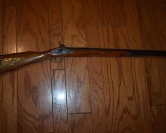 Markswell Arms Co. Black Powder Cal. 45 Rifle, Spain M5614 