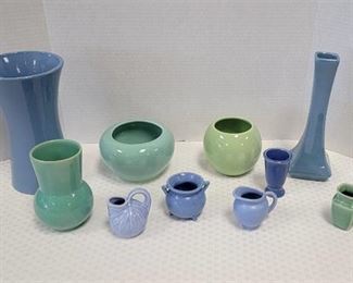Pottery Vases - UHL Pottery - USA