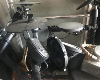 drum set to send home w/ your kid to piss off your ex spouse