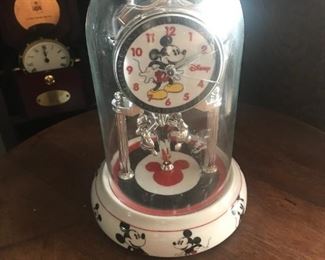 mickey mouse trapped