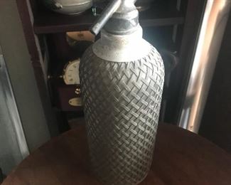 olde timey seltzer with Carole Lombard DNA