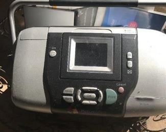 cute li'l photo printer