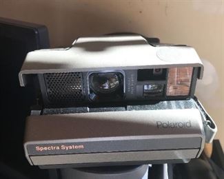 vintage polaroid camera impress your Gen Z kids