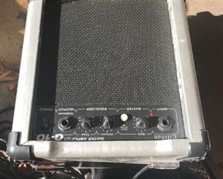 cute li'l amplifier