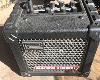 micro cube amplifier