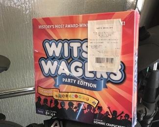 it's a party edition, that's all you need to know