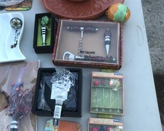 cocktail party stuff