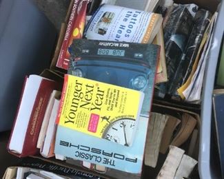 books used to be a thing!