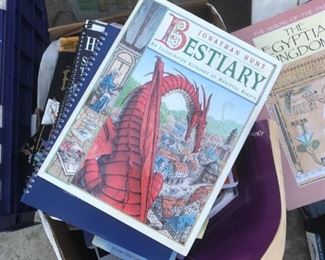 forget bitcoin, BOOKS