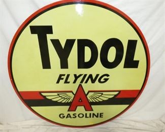 48IN TYDOL FLYING A SIGN W/ WINGS