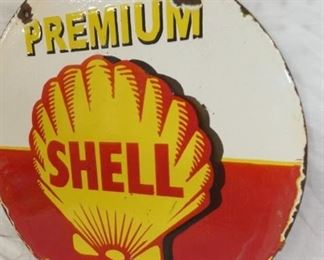 VIEW 2 RIGHTSIDE SHELL REPLICA SIGN 