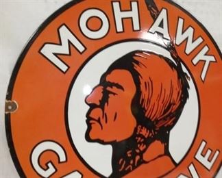 VIEW 3 LEFTSIDE 30IN. MOWHAWK GASOLINE