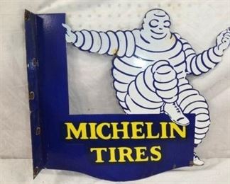30IN. PORC. MICHELIN TIRES FLANGE 