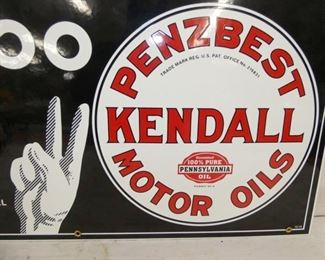 VIEW 2 CLOSE UP PENZBEST KENDALL SIGN