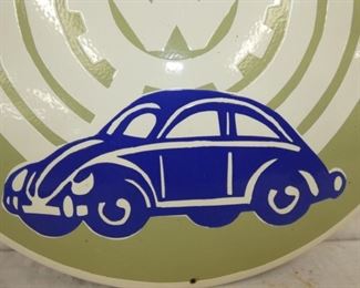 VIEW 3 CLOSE UP W/VW BEETLE
