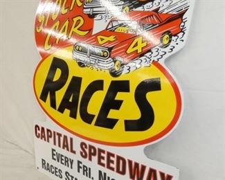 VIEW 3 CAPITAL SPEEDWAY RACE CARS