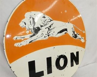VIEW 4 LEFTSIDE LION SIGN