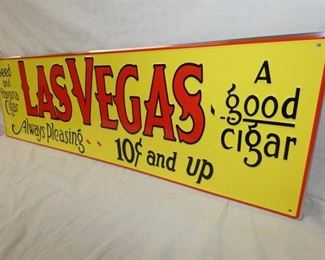 VIEW 3 RIGHTSIDE Las Vegas SIGN