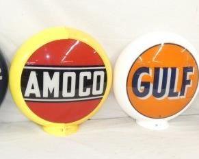 GROUP PHOTO REPLICA PUMP GLOBES