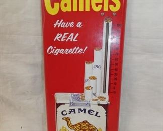 6X10 CAMELS REPLICA THERMOMETER