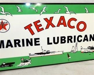 VIEW 3 SIDE 2 TEXACO MARINE LUBRICANTS