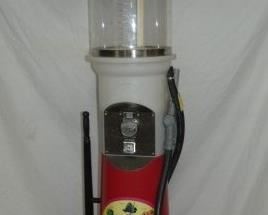 7FT. GUMBALL VISIBLE GUMBALL MACHINE