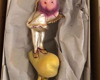 DebbeeThibault Ornament