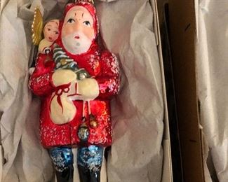 DebbeeThibault Ornament