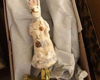 DebbeeThibault Ornament