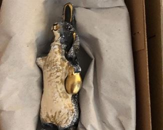 DebbeeThibault Ornament