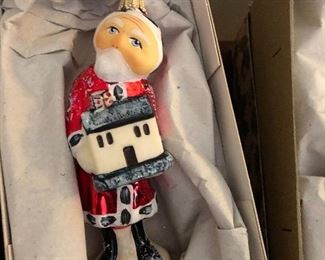 DebbeeThibault Ornament