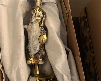 DebbeeThibault Ornament