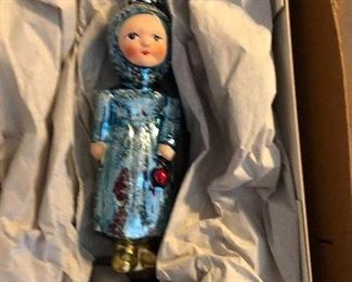 DebbeeThibault Ornament