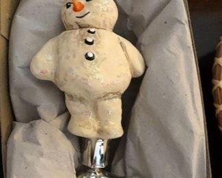 DebbeeThibault Ornament